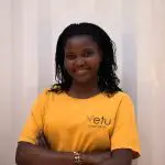 Sarah Gikonyo Fast response team